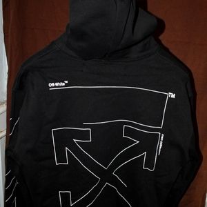 Off white Hoodie